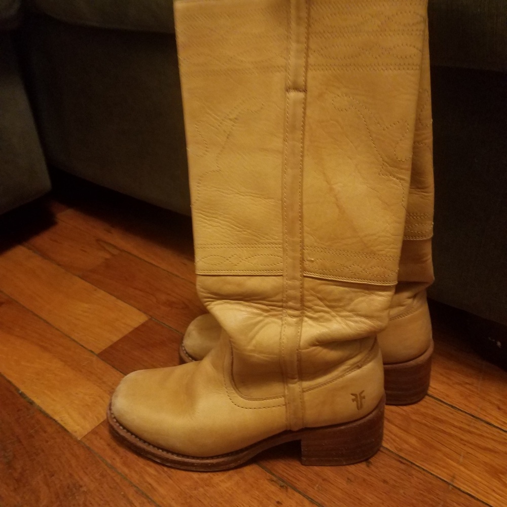 Rare Frye boots
